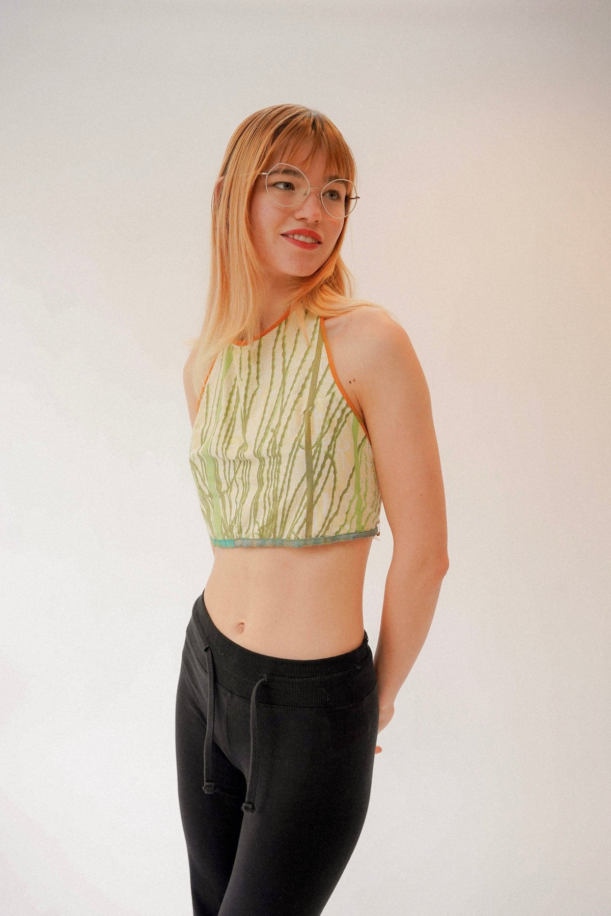 Halter Tops