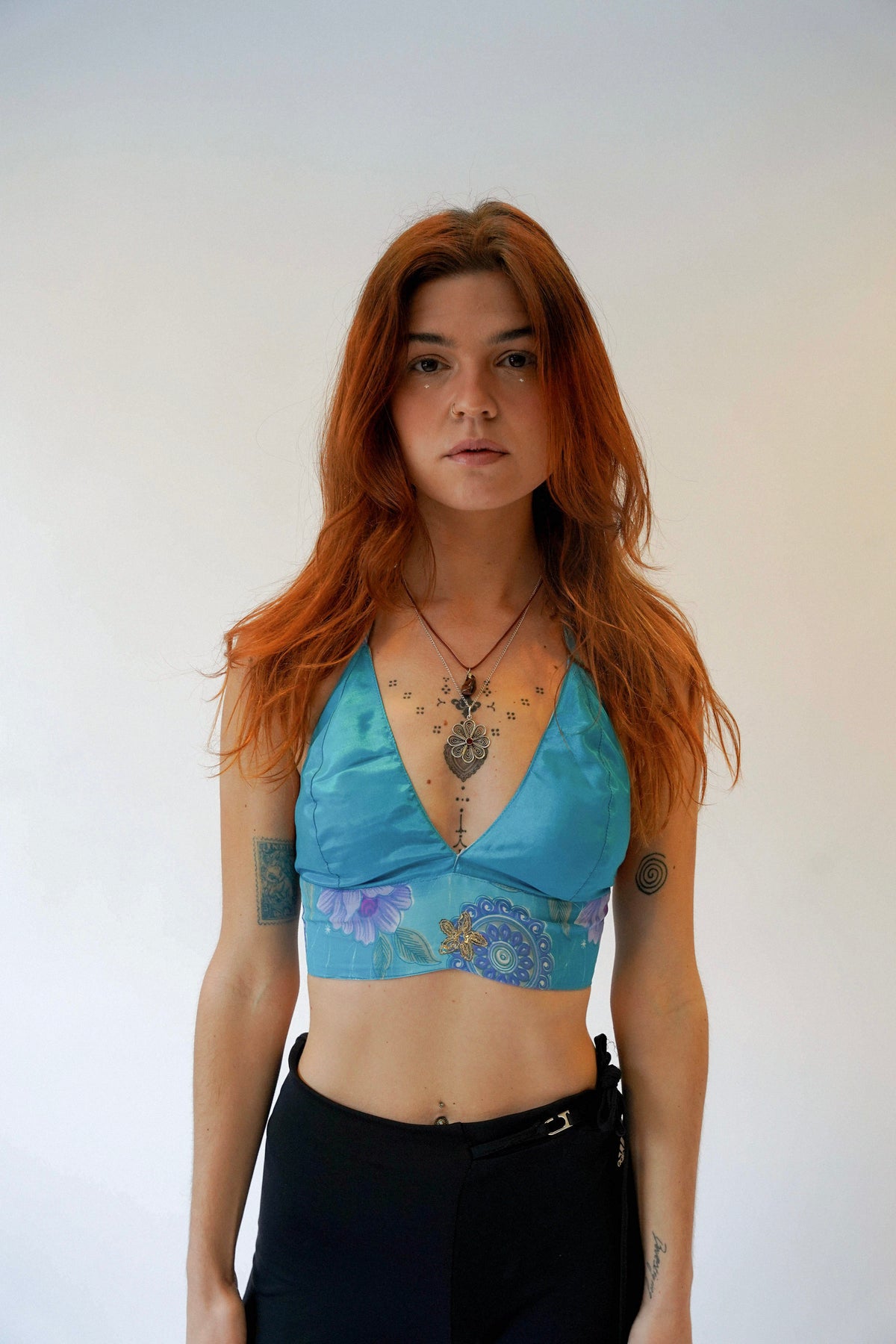Lagoon Bralette Tie