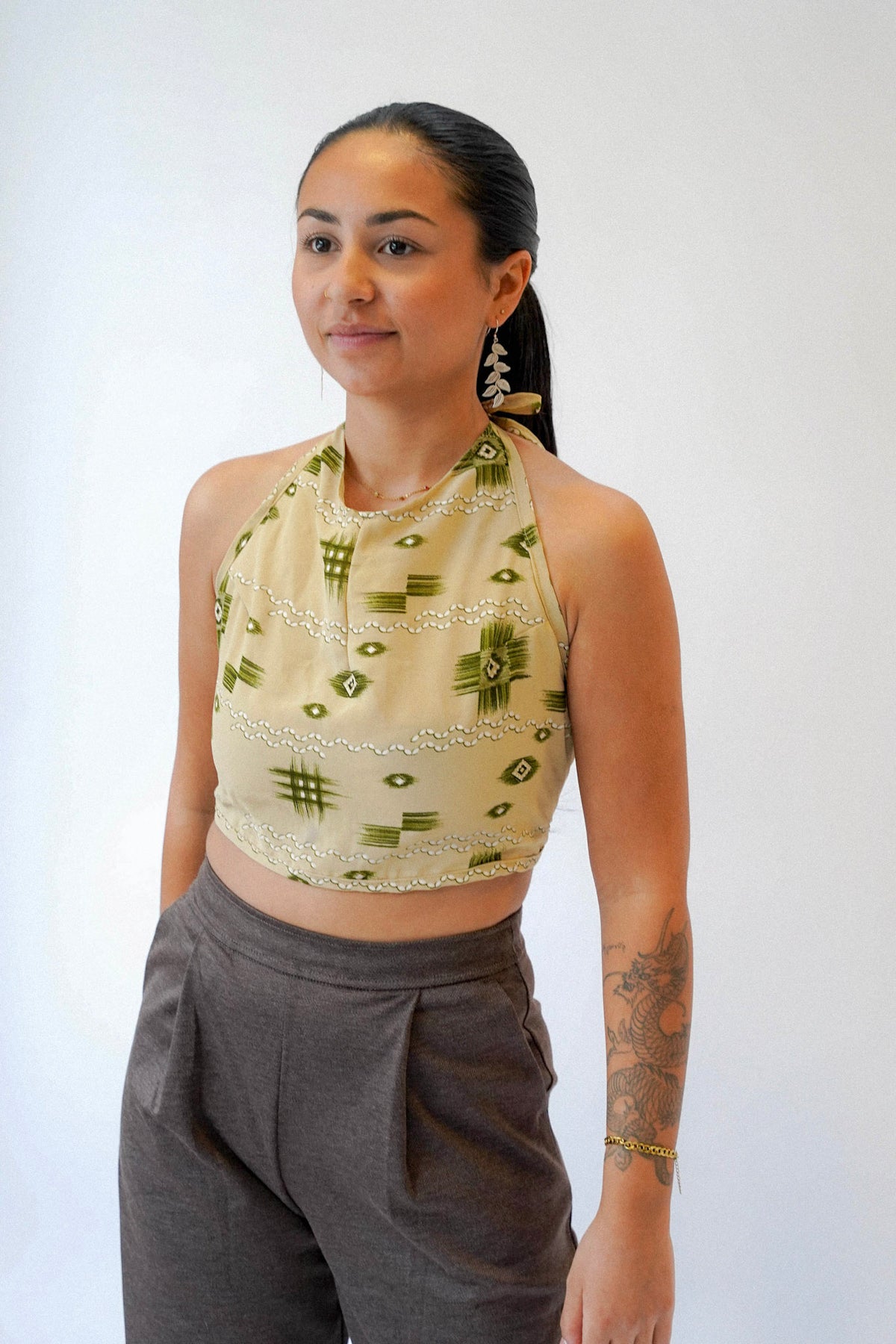Hidden Halter