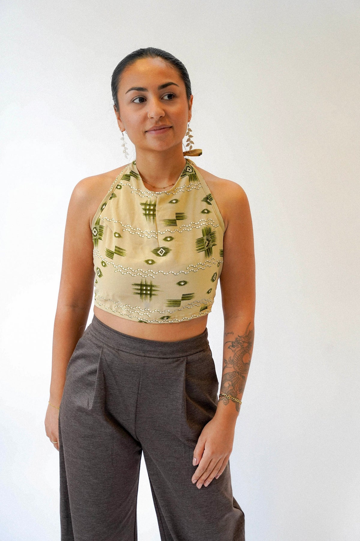 Hidden Halter