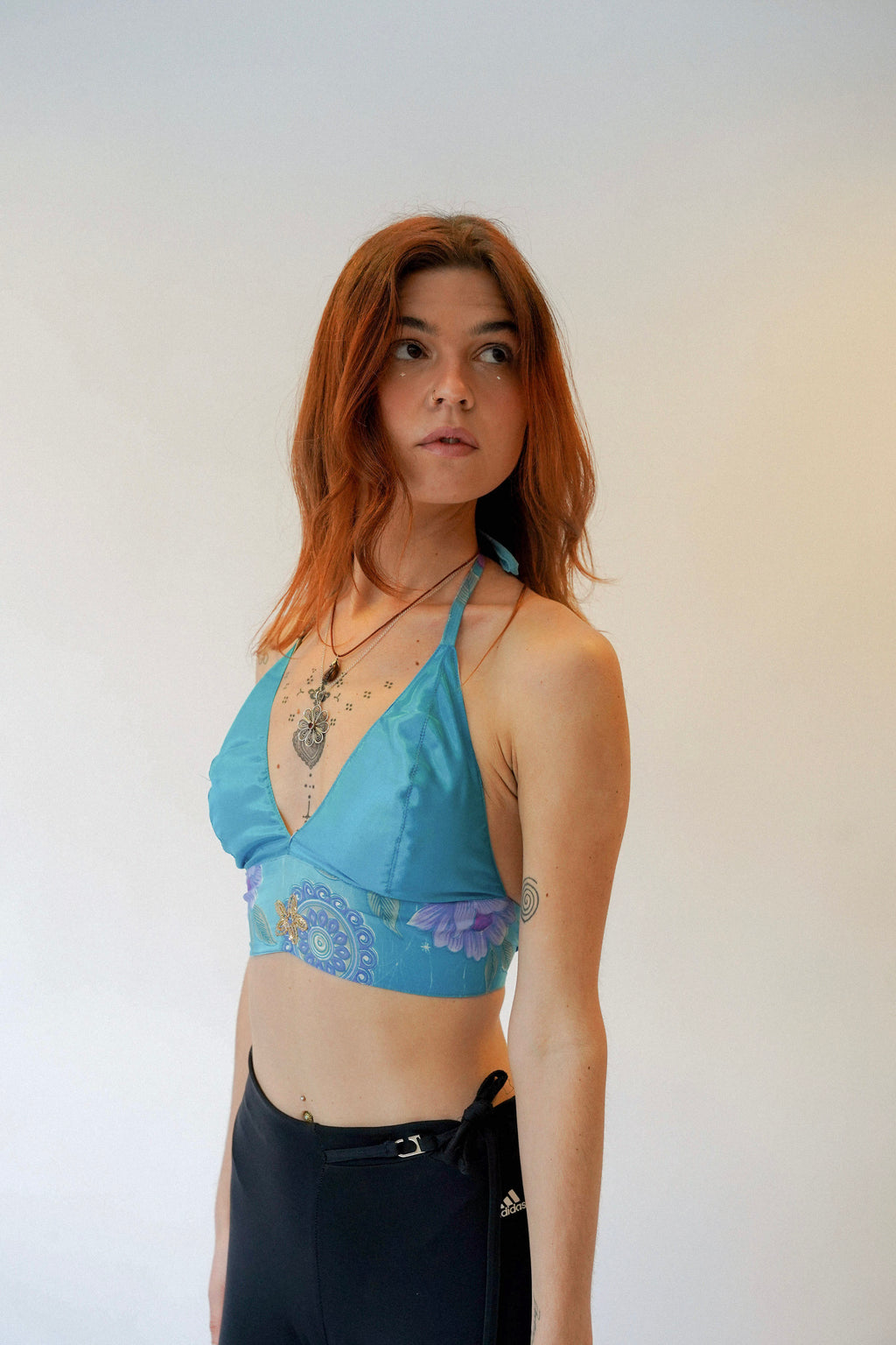 Lagoon Bralette Tie