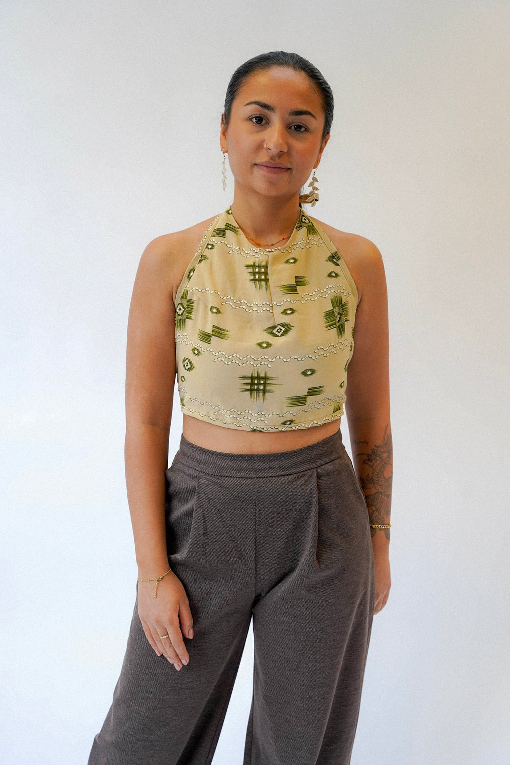 Hidden Halter