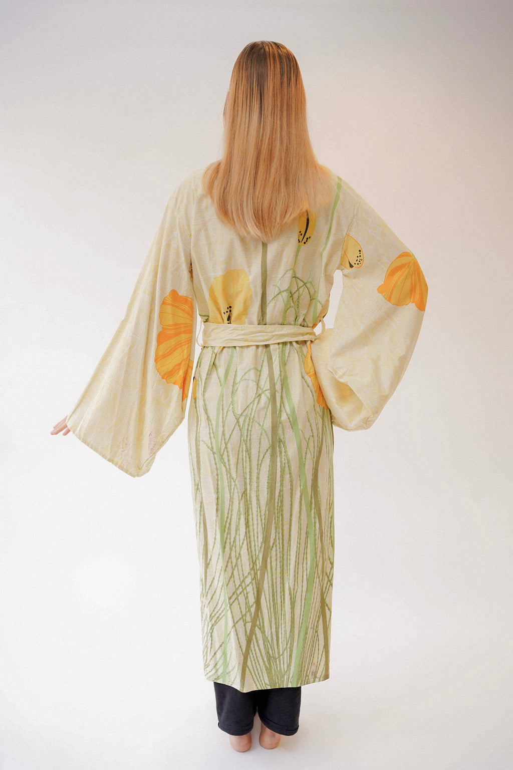 Under the Sun Kimono